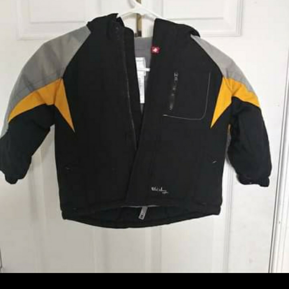 Winter jacket